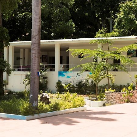 Le Grand Hotel Beck Cap-Haïtien Extérieur photo