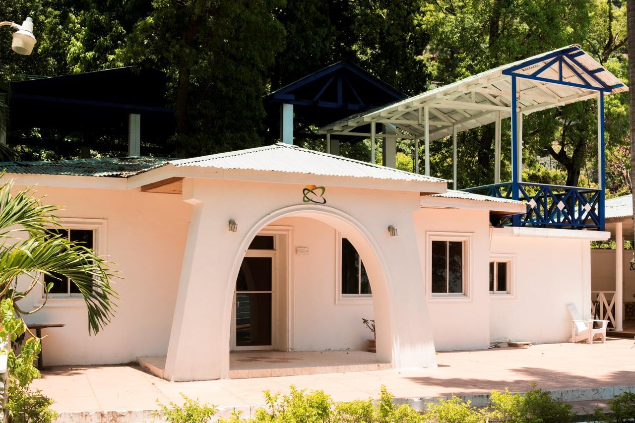 Le Grand Hotel Beck Cap-Haïtien Extérieur photo