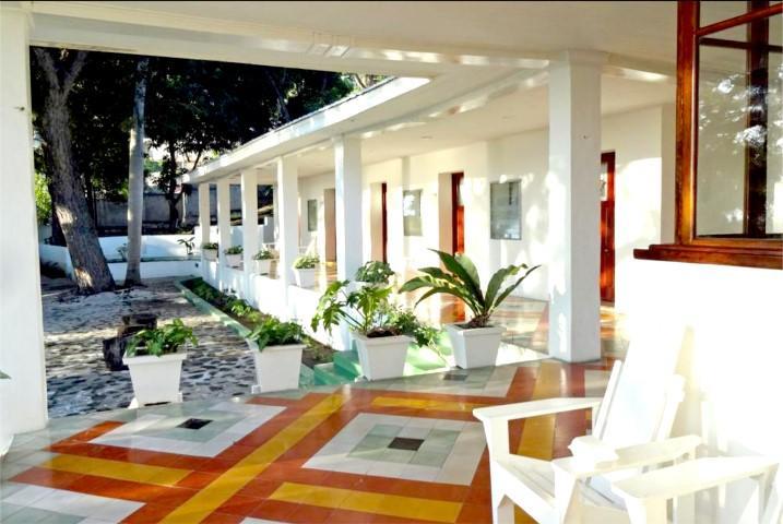 Le Grand Hotel Beck Cap-Haïtien Extérieur photo