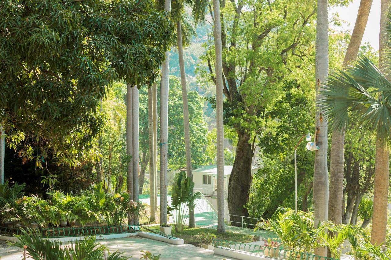 Le Grand Hotel Beck Cap-Haïtien Extérieur photo