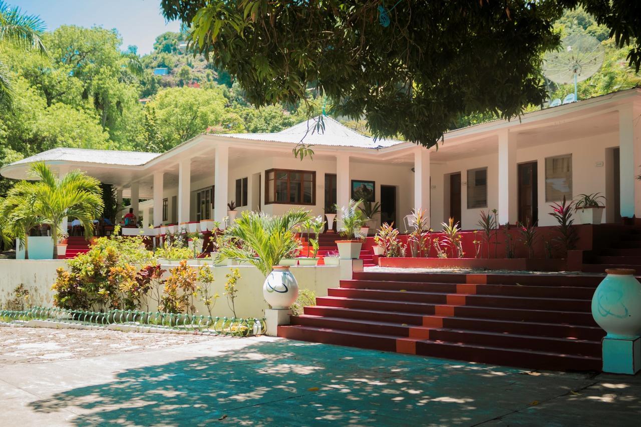 Le Grand Hotel Beck Cap-Haïtien Extérieur photo