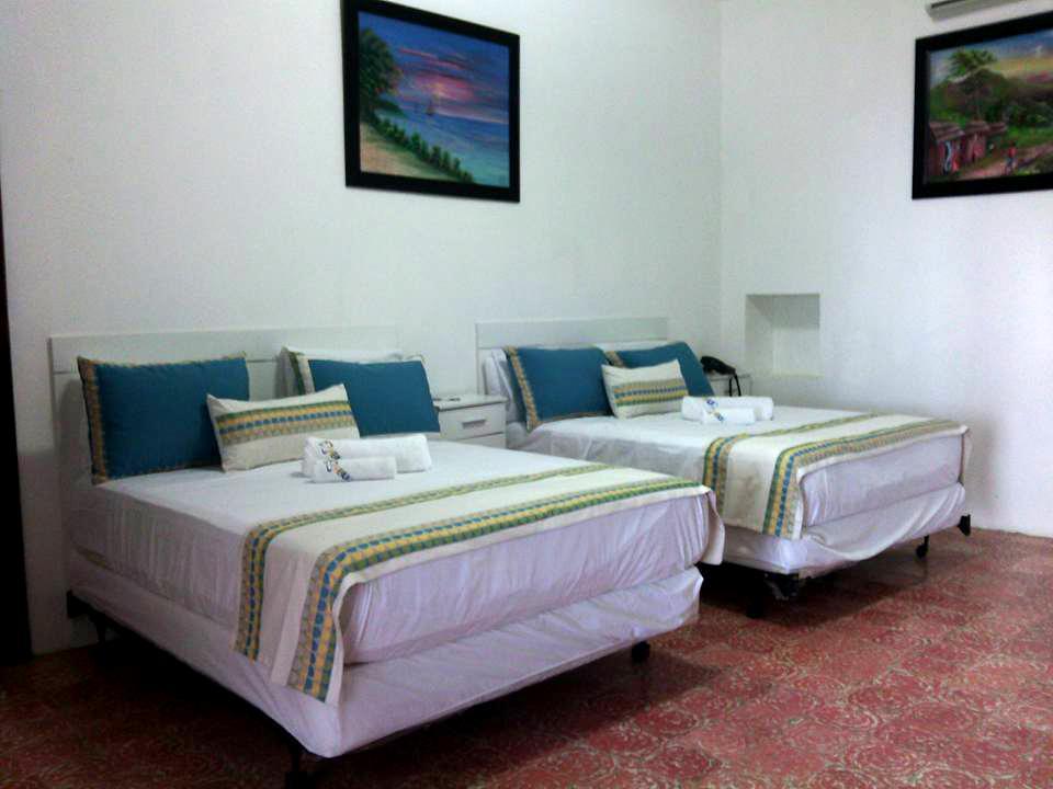 Le Grand Hotel Beck Cap-Haïtien Extérieur photo