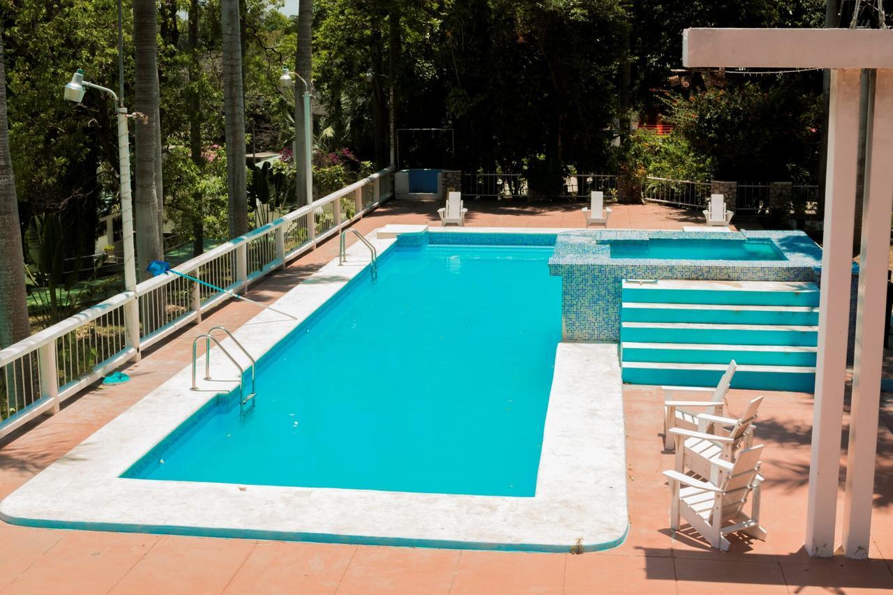 Le Grand Hotel Beck Cap-Haïtien Extérieur photo