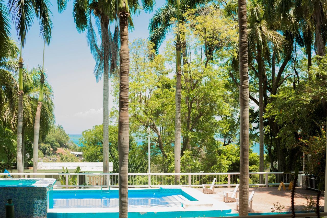 Le Grand Hotel Beck Cap-Haïtien Extérieur photo