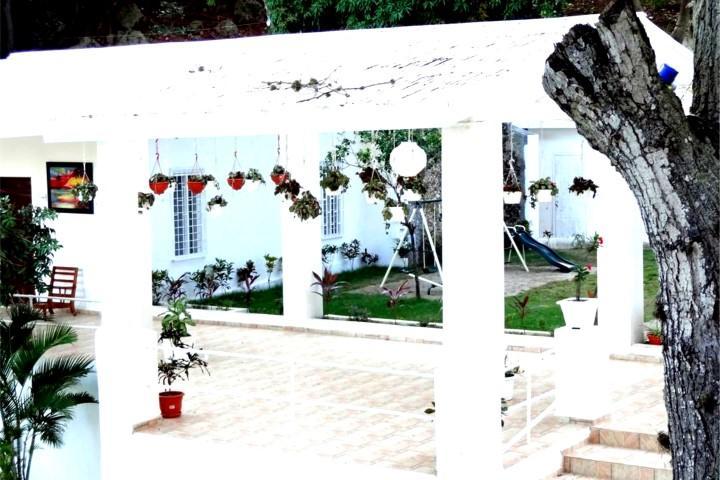 Le Grand Hotel Beck Cap-Haïtien Extérieur photo