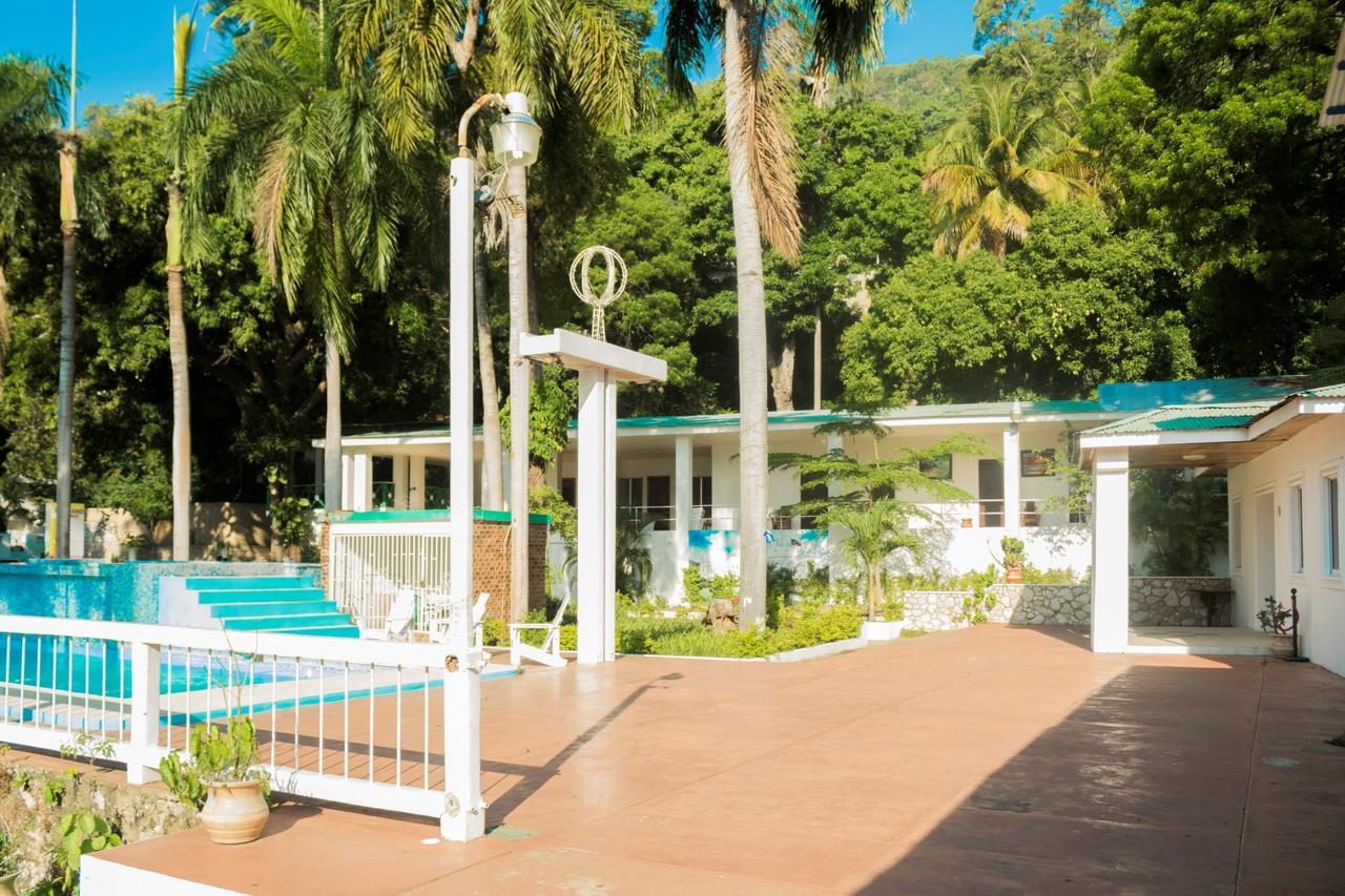 Le Grand Hotel Beck Cap-Haïtien Extérieur photo