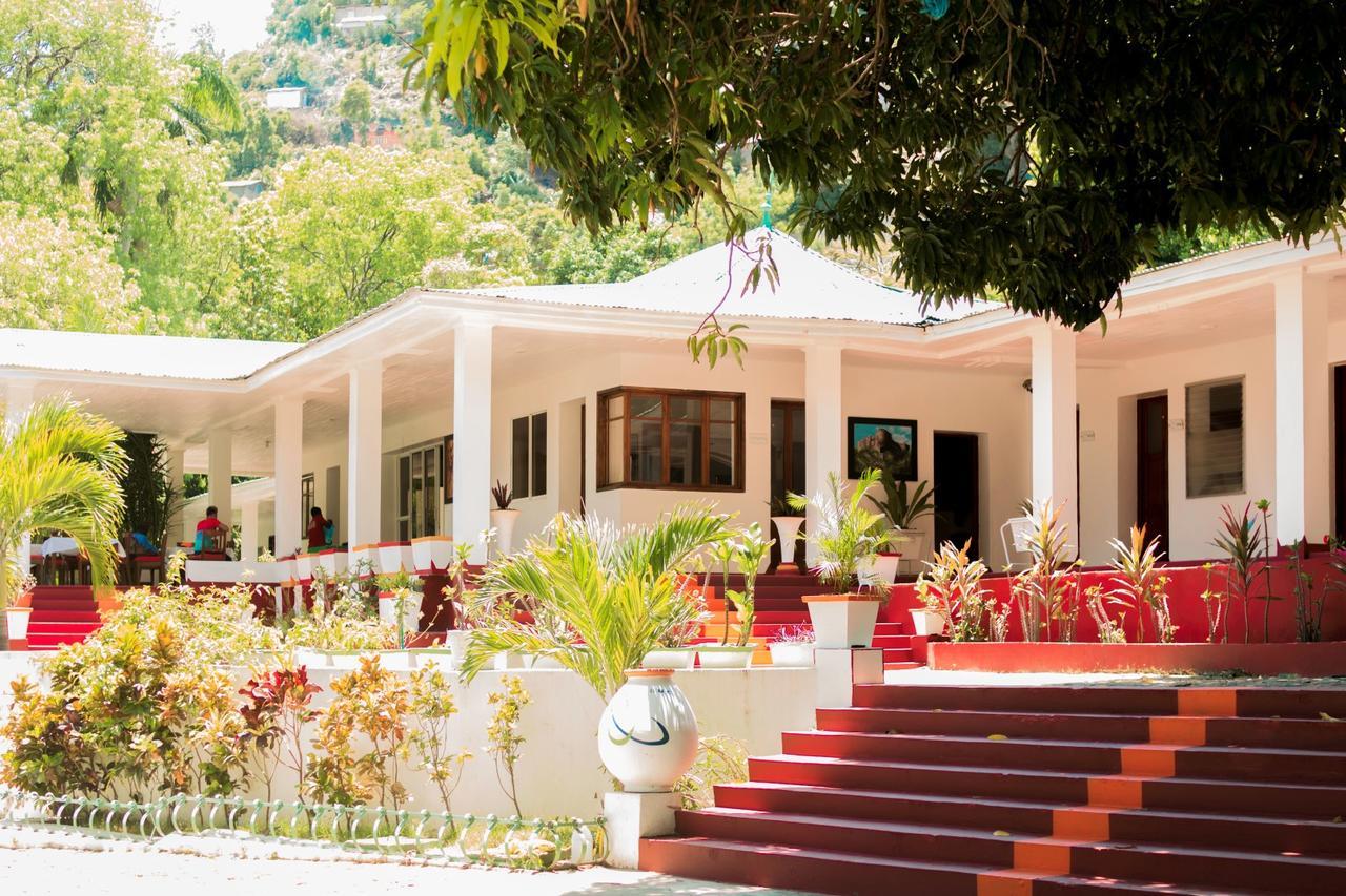 Le Grand Hotel Beck Cap-Haïtien Extérieur photo